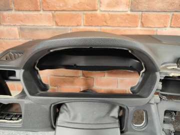 фото thumb №10, Bmw f30 f31 f32 f34 f36 f80 f82 панель роздавальна консоль чорна + подушка безпеки