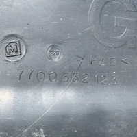 фото thumb №3, Уголок бампера левый задняя 7700352123 renault master ii