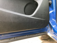 фото thumb №8, Стекло дверь правый перед передняя fiat doblo ii combo d wwa