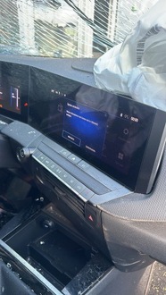 фото thumb №15, Opel astra l vi 1.2 turbo счетчик экран 9848049880