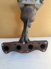 Mini r60 r61 r55 r56 r57 каталізатор фільтр колектор випускний 7563247 Ціна, фото thumb