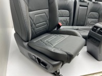 фото thumb №6, Nissan qashqai iii j12 салон сиденья заднее сиденье комплект полукожа alcantara 21-