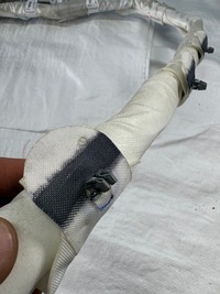 фото thumb №8, Renault megane iv hb 2016- подушка подушка безпеки шторка безпеки права