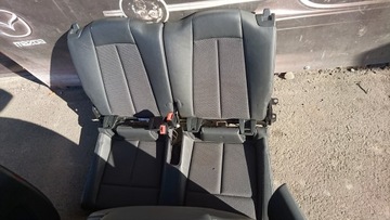 фото thumb №11, Комплект сидінь сидіння диван обшивки audi tt 8s купе s-line