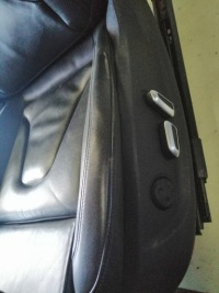 фото thumb №8, Audi a5 coupe сидіння заднє сидіння kompletny середина s-line електрична регулювання