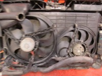 Audi a3 8l 1.8 agn 96- ремень передний радиатор вентилятор балка комплект с Разборки, фото thumb