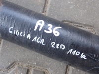 фото thumb №9, Wał привідний оригінал 2.2d b alfa romeo giulia 00552726160 110kw 2016r