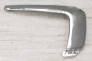 фото thumb №9, Mitsubishi outlander iii gf 15-21 правая планка передней бампера 6407a146