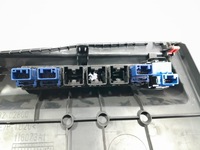 фото thumb №5, Toyota corolla xii e21 защита панели панель кнопки 55432-02800