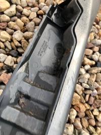 фото thumb №11, Outlander i lift молдинг накладка порог правая a39