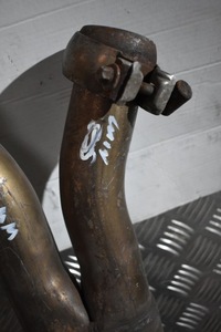 фото thumb №11, Idealny вихлоп середній mercedes w251 w164 3.5i 1