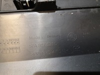 фото thumb №9, Бампер tył-dokładka skoda karoq pdc 57a807521c