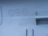 фото thumb №10, Защита стойка a левая 735488117 fiat grande punto evo 1.2 benz 70km