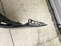 фото thumb №6, Jaguar xe x760 lift бампер перед передній