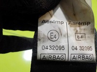 фото thumb №6, Volvo v50 lift 09r pas безопасности левый перед