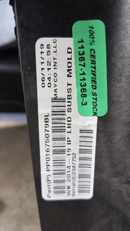 фото thumb №12, Jeep grand cherokee wk2 15- панель раздаточная usa