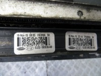 Land rover discovery sport l550 2.0 радиатор вентилятор комплект  15- Доставка, фото thumb