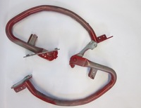 фото thumb №1, Volvo s60 ii петля кришки багажника праві лівий 11