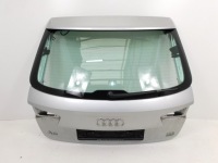 фото thumb №1, Audi a6 4g c7 kombi крышка багажника задняя багажника ly7w