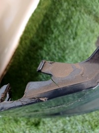 фото thumb №6, Бампер зад audi e-tron 4ke