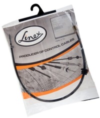 Купить Трос ham. ручной. задний  к łada niva 96-, фото thumb