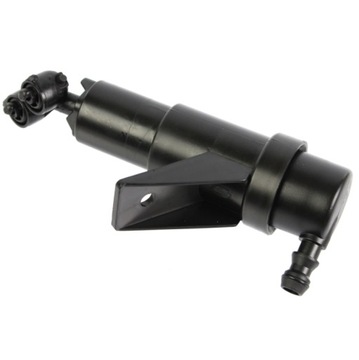 фото thumb №1, Насадка омывателя фара правая vw passat b5