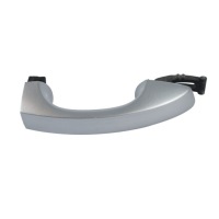 фото thumb №10, Volkswagen golf 7 5g ручка двери задняя правая серебряная z7g 5g0837206