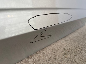 фото thumb №8, Mg mg5 ev дверь передние левая перед