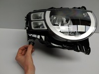 фото thumb №3, Land rover defender ii фара full led правий лампа