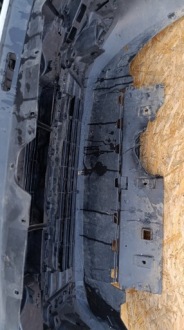 Купити Peugeot partner 2 рестайлінг  бампер перед ewpa, фото thumb