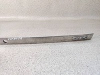 фото thumb №2, Планка накладка крышки багажника хром opel vectra c хэтчбек - 09177067