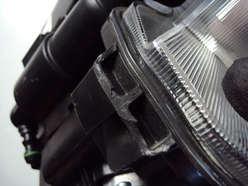 фото thumb №7, Лампа левый перед ксенон fiat 500 2007-