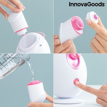 Электрическая сауна для лица MOISPA Home SPA