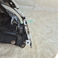 Renault megane iv 4 16-20 бампер перед передній bez отворів в Україні, фото thumb