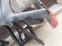 фото thumb №14, Бампер задній mazda rx-8 rx8