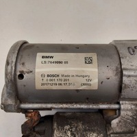 фото thumb №2, 2019 mini cooper countryman f60 стартер 20171219