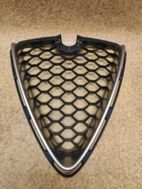 фото thumb №1, Alfa romeo stelvio решётка радиатора antrapa решётка радиатора решётка радиатора 156108639