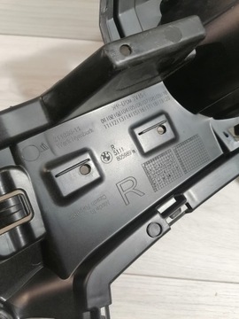 фото thumb №8, Bmw x1 f48 м-пакет ползун правые перед 8065478