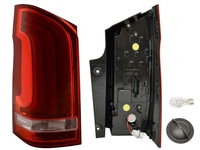 фото thumb №1, Mercedes vito w447 2014- лампа задняя левая 4478200564