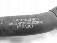 фото thumb №7, Wąż труба шланг обігрівача dacia dokker 1.6