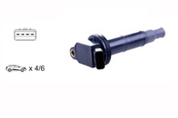 фото thumb №2, Janjm5144 котушка запалювання toyota