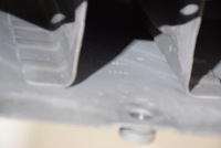 фото thumb №9, Bmw x5 g05 x6 g06 x7 g07 кронштейн підвіска задня розпірка підсилювач