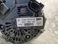 Mercedes g-klasa 350 cdi генератор a6421540402 в Україні, фото thumb