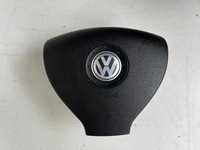 фото thumb №8, Панель приладів консоль подушка безпеки ремені vw volkswagen golf v plus