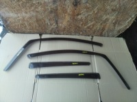 фото thumb №1, Вітровики вікон renault modus cena za комплект!