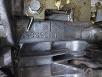 фото thumb №6, Двигатель renault clio 5 v 1.0 sce b4dg409