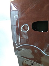 фото thumb №5, Mini countryman r60 дверь правое задние задняя 2010-