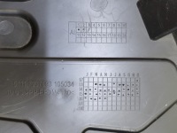 фото thumb №8, Кронштейн   тримач крила бампера ліві перед кріплення bmw x5 iii f15 oem номер