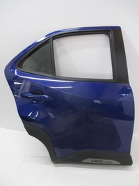 фото thumb №1, Дверь toyota yaris cross 22r правое задние задняя