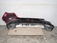 фото thumb №12, Бампер задняя задний renault captur 2 ii hf 2019- 8501261615r